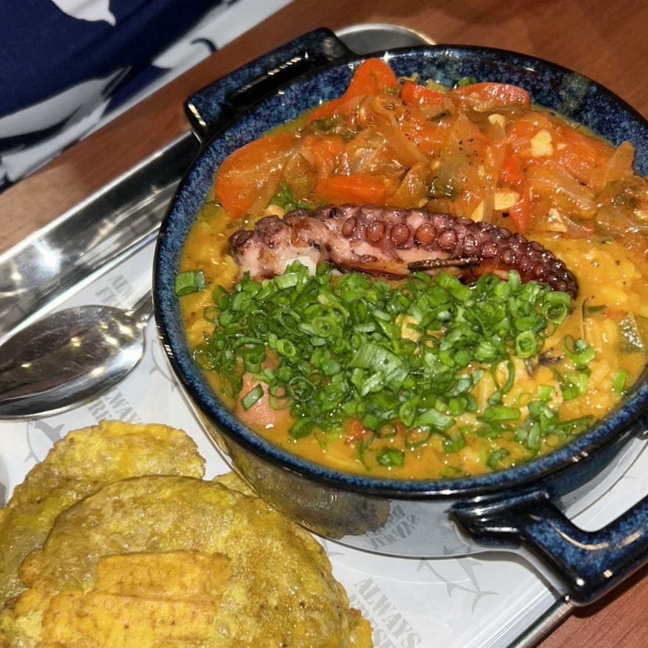 Del Mar - Guacho de Mariscos