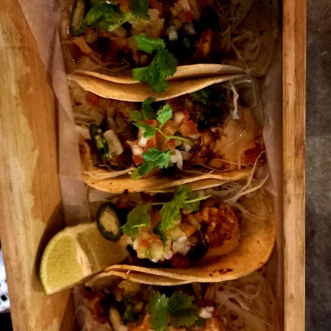 Fish Tacos