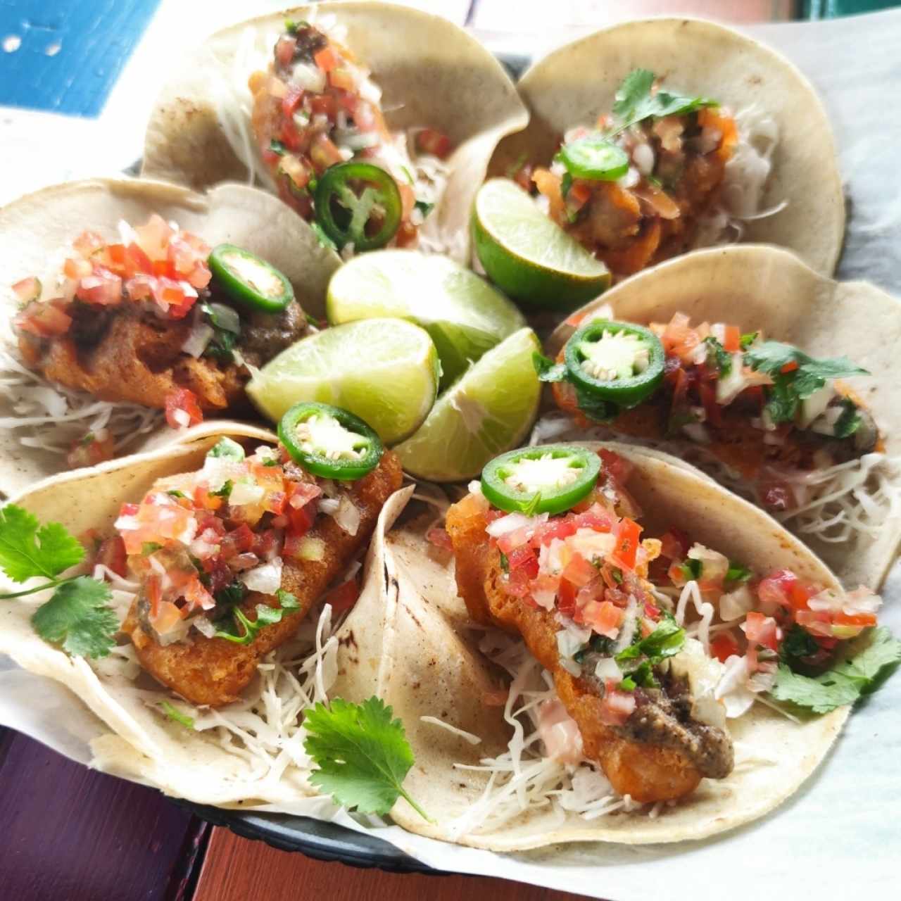 Fish Tacos