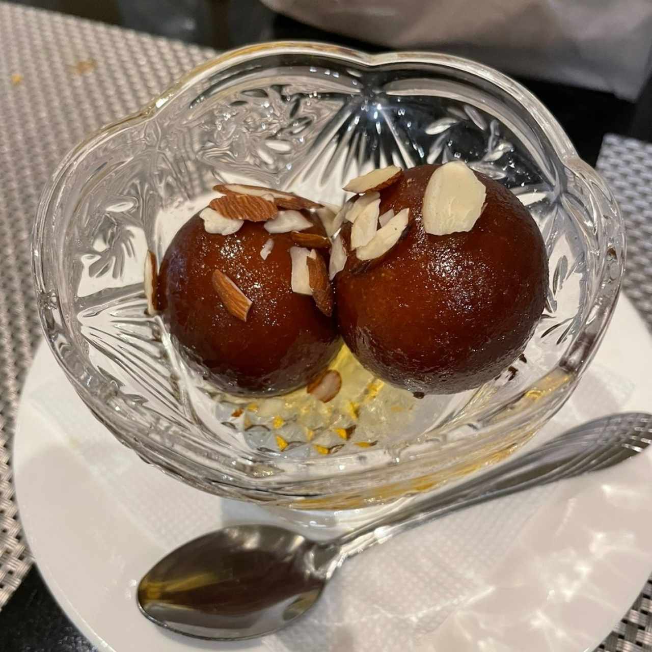 DESSERTS - GULAB JAMUN