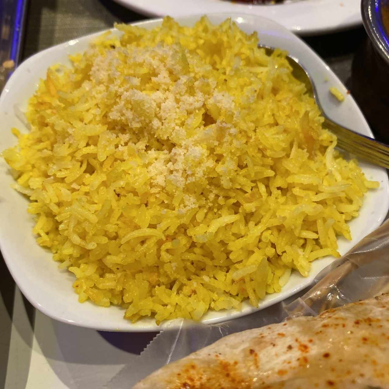 RICE VEGETARIAN - GHEE RICE