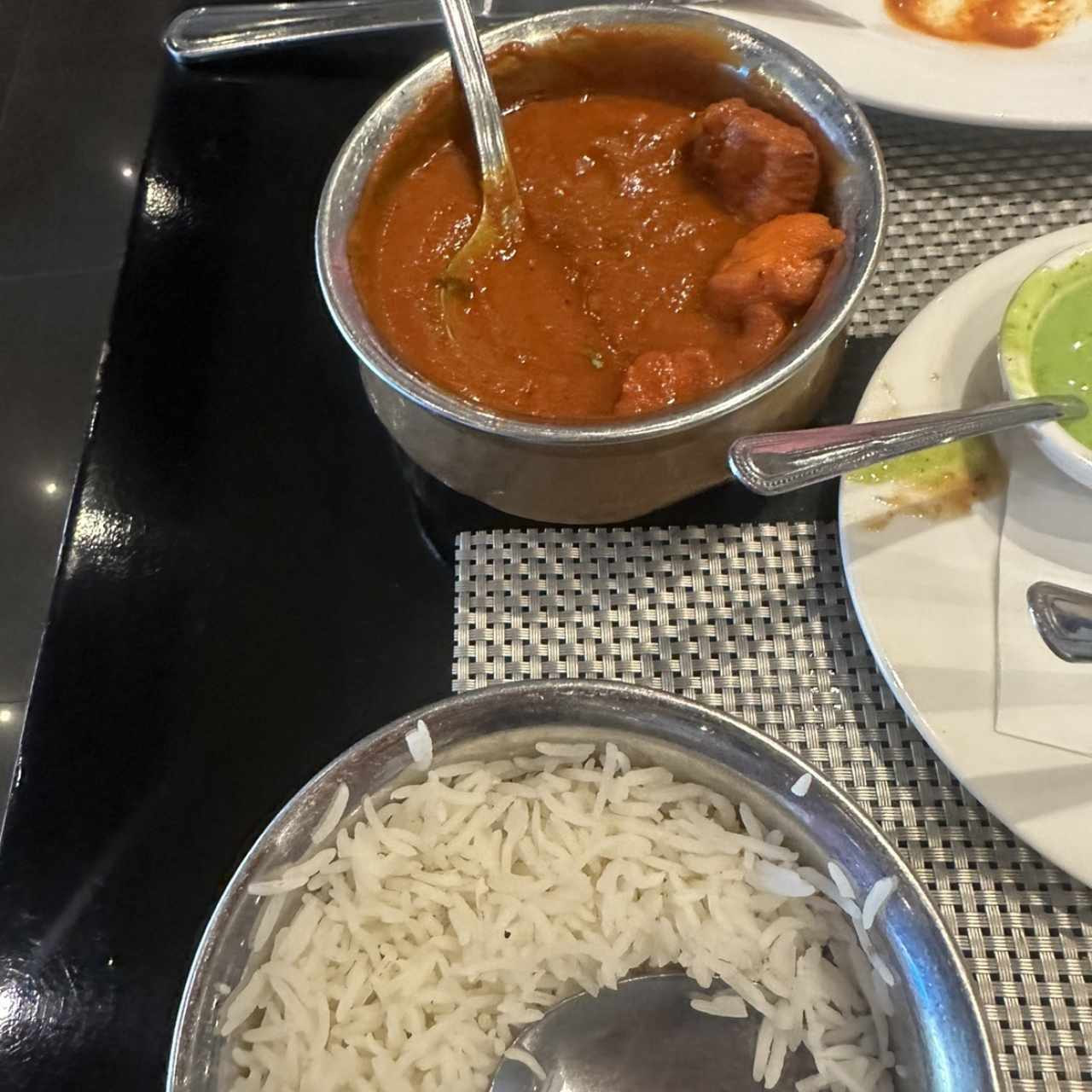 Chicken masala