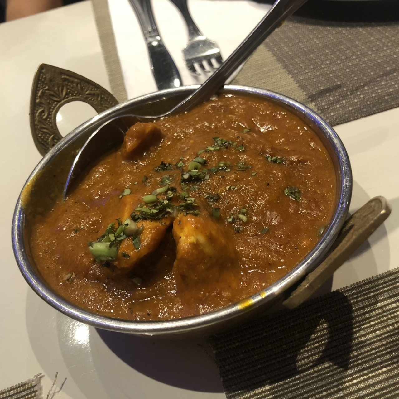 MUTTON KORMA