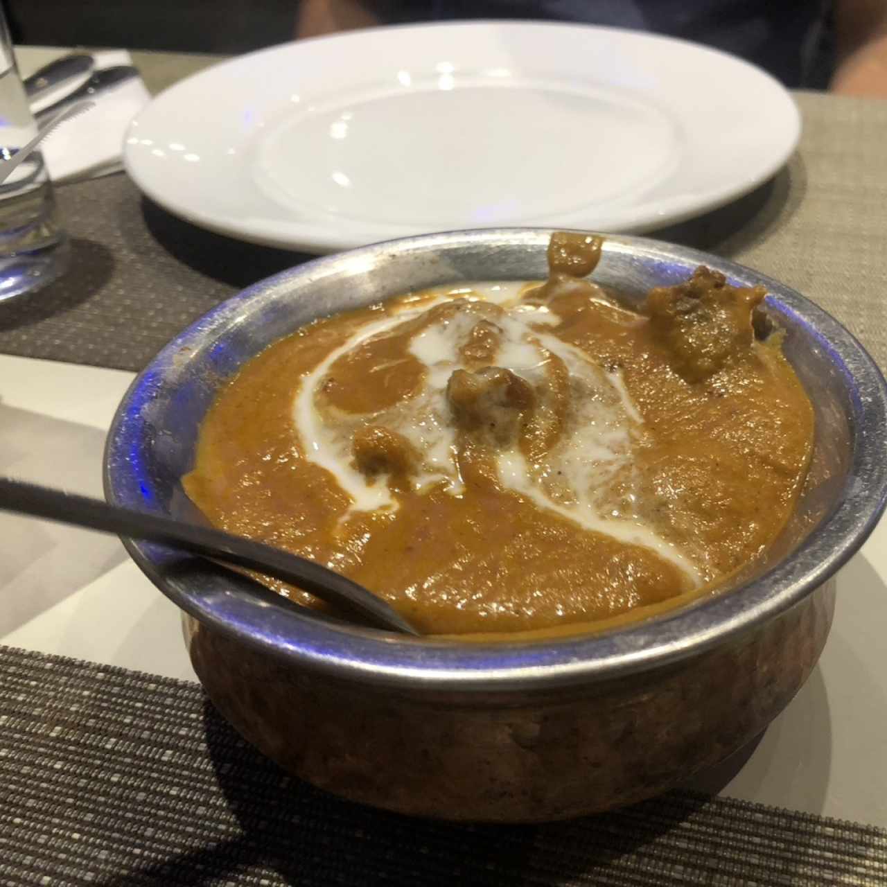 CHICKEN CURRY