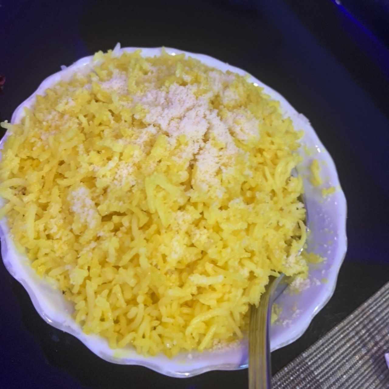 RICE VEGETARIAN - GHEE RICE