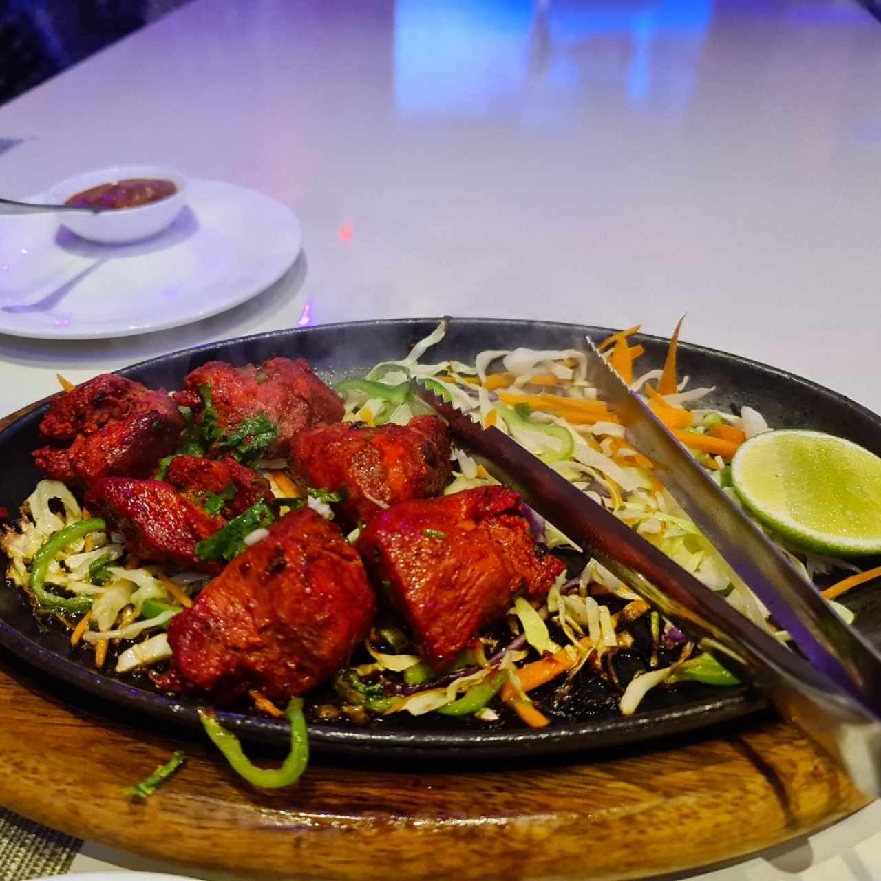 TANDOORI KEBAB - CHICKEN TIKKA