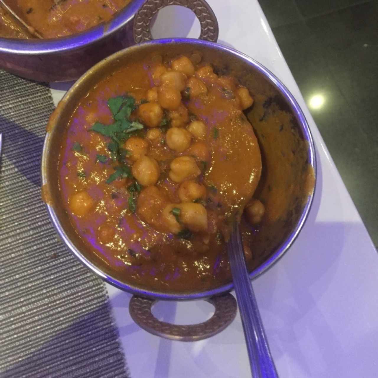 chana masala