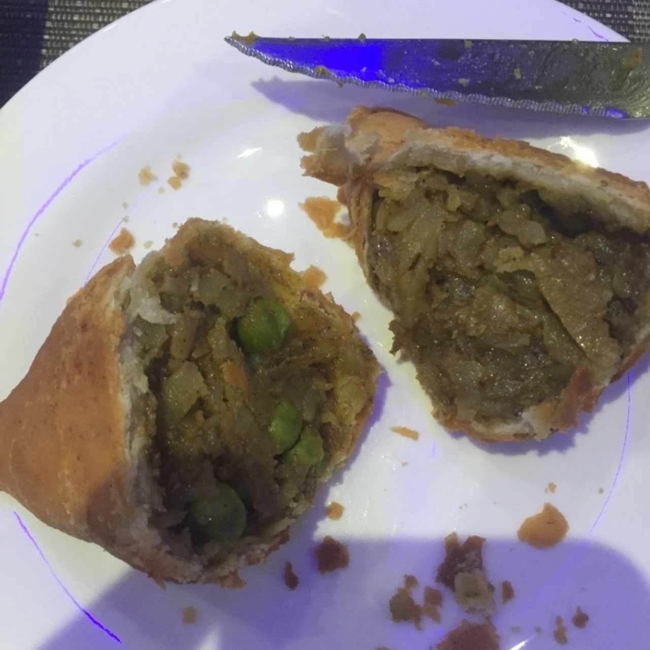 samosas eh