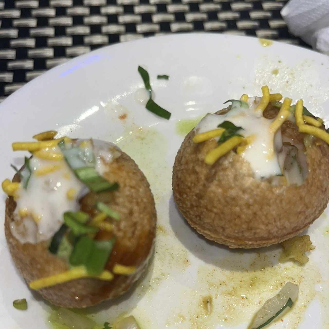 DAHI PURI (10 pc)