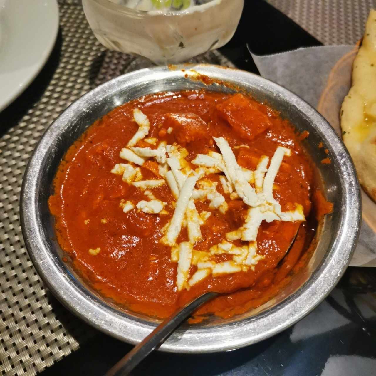 PANEER BUTTER MASALA