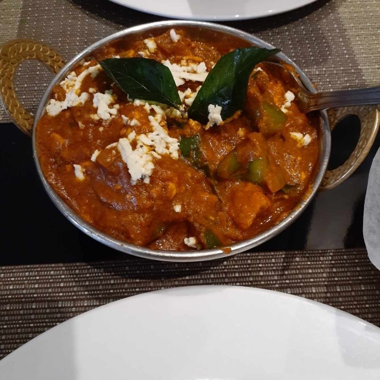 Kadai Paneer