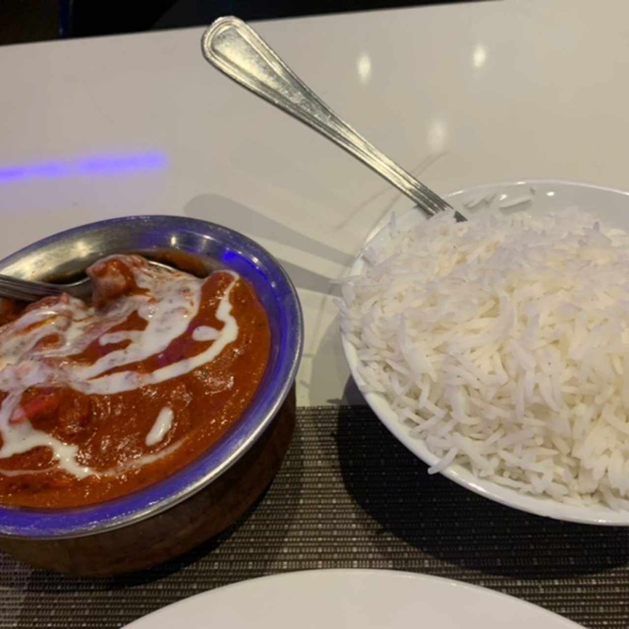 BUTTER CHICKEN