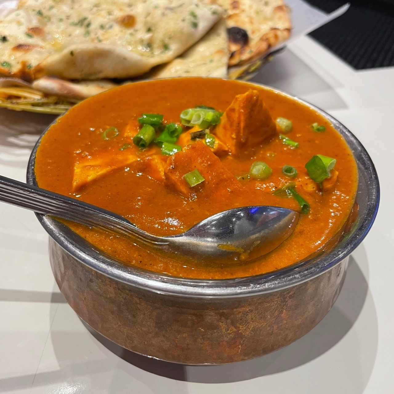 PANEER BUTTER MASALA