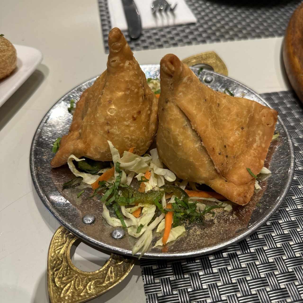 SAMOSA (2 Piezas )