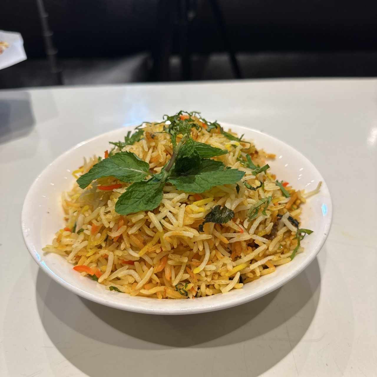 Mutton dum Biryani