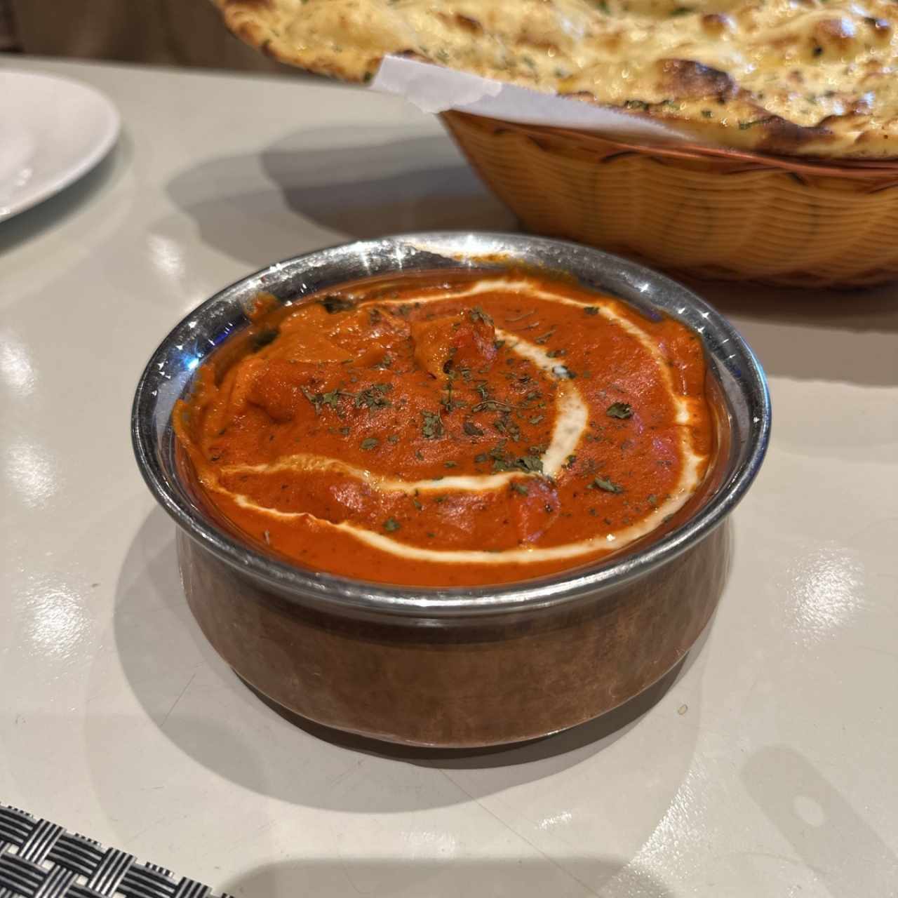 Butter chicken