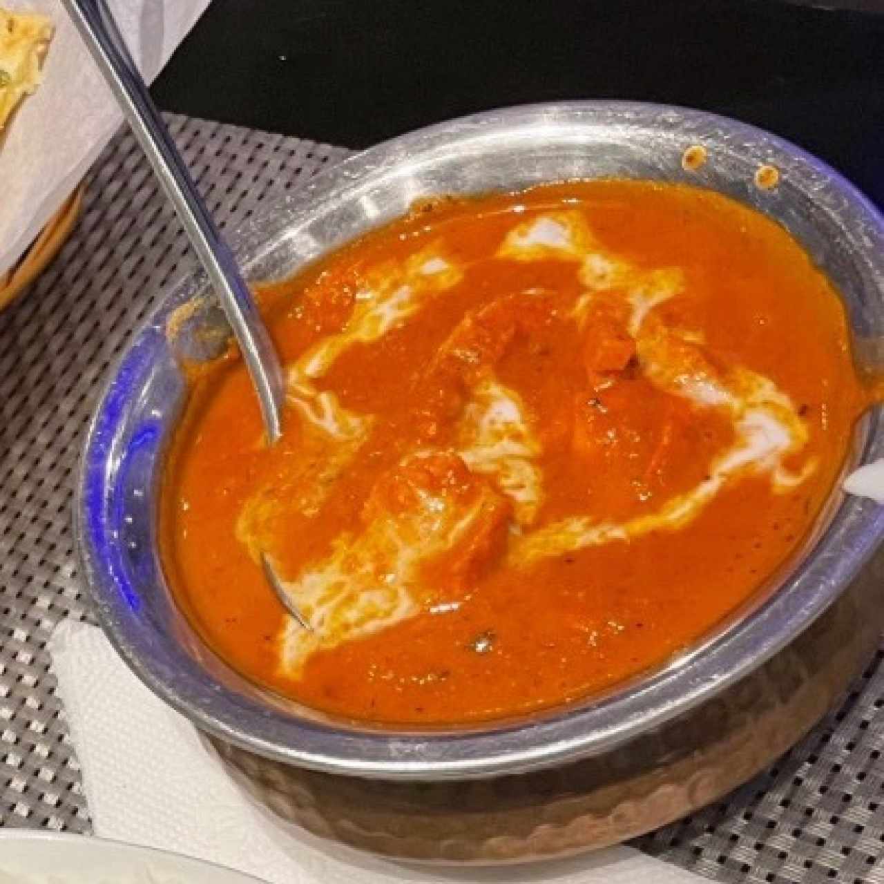 BUTTER CHICKEN