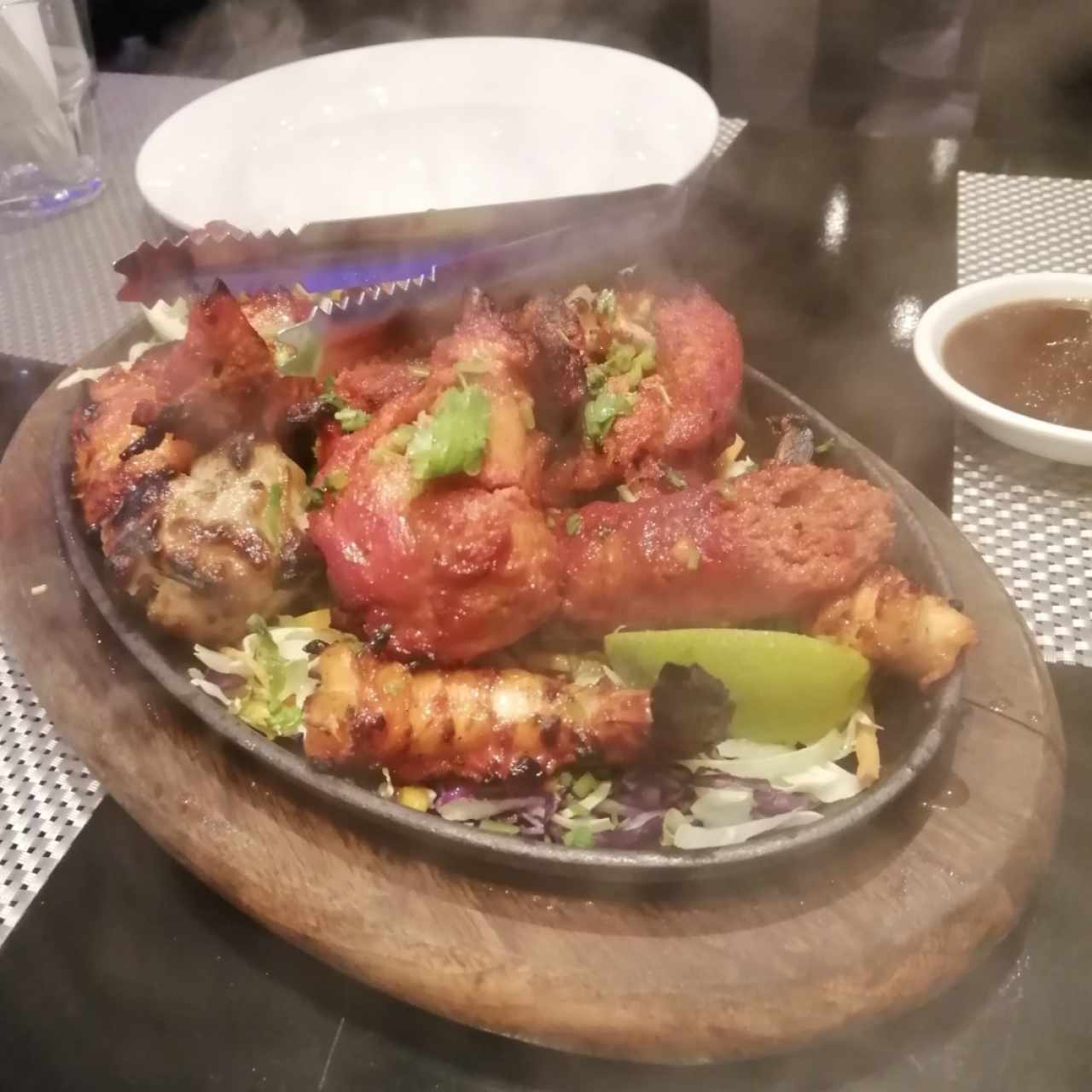 Tandoori Mixed Grill