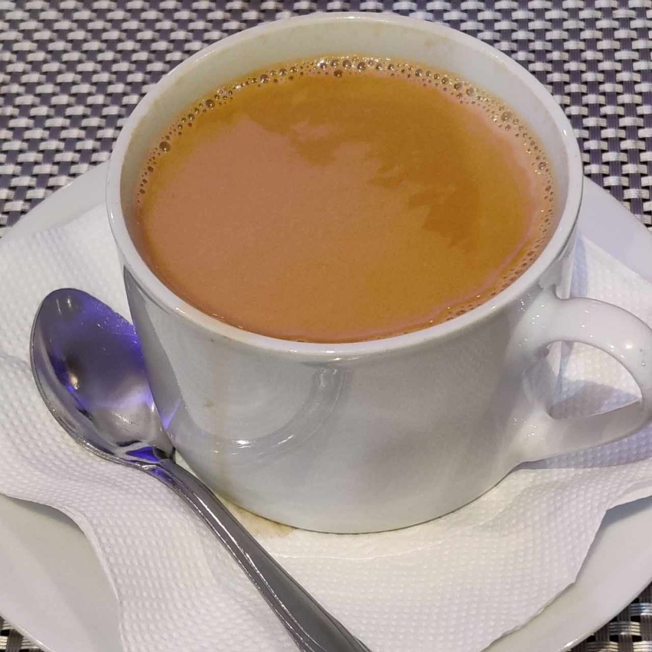 HOT BEVERAGES - MASALA CHAI