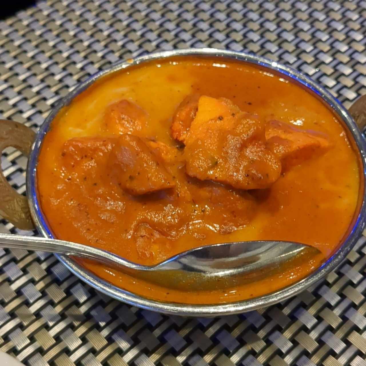 butter chicken 