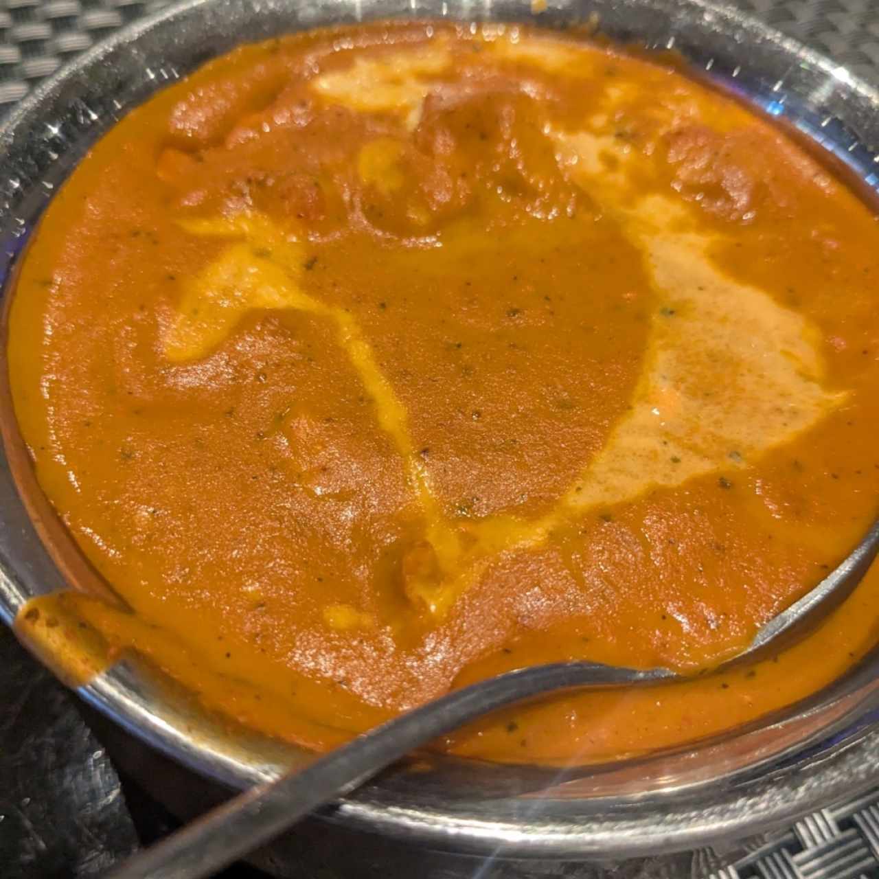 butter chicken