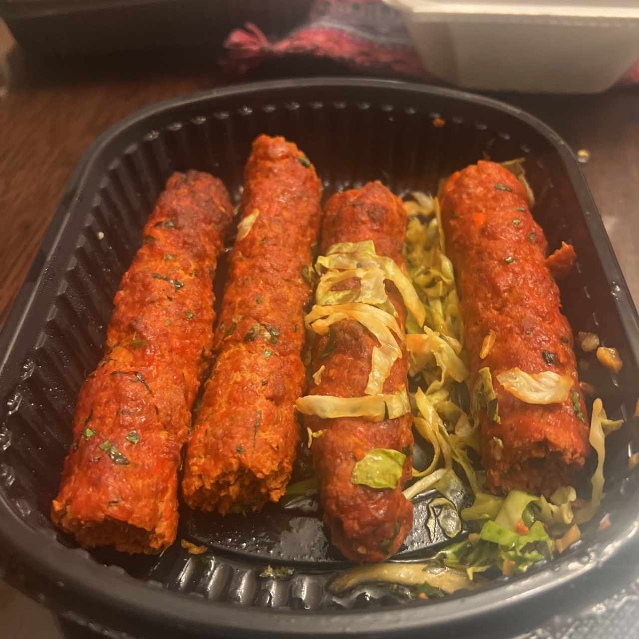 Mutton Sheek Kebab