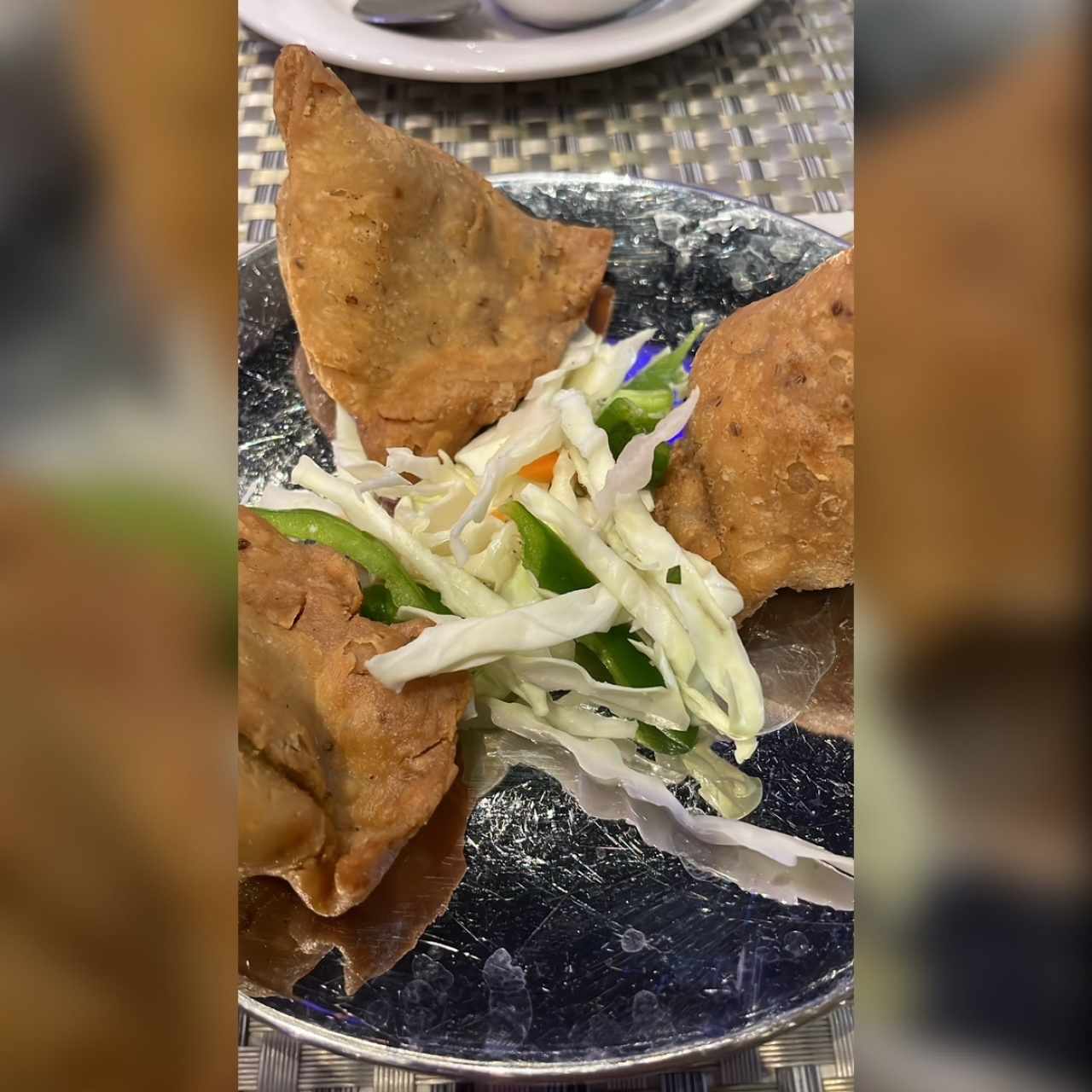 SAMOSA (2 Piezas )