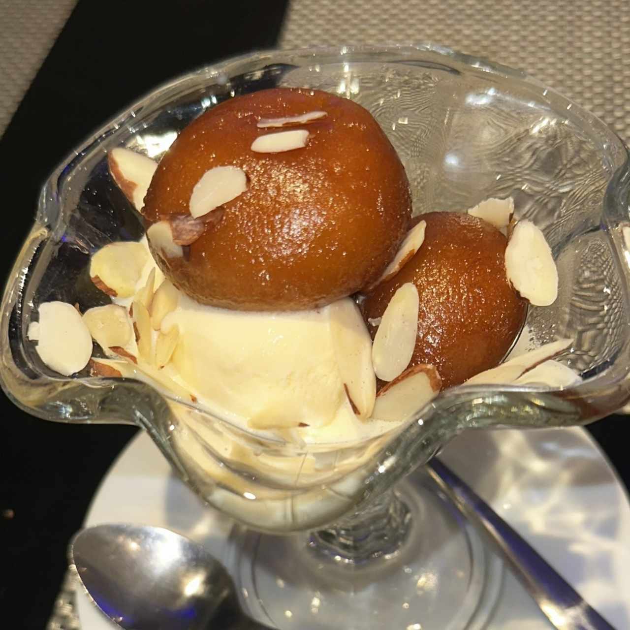 DESSERTS - GULAB JAMUN