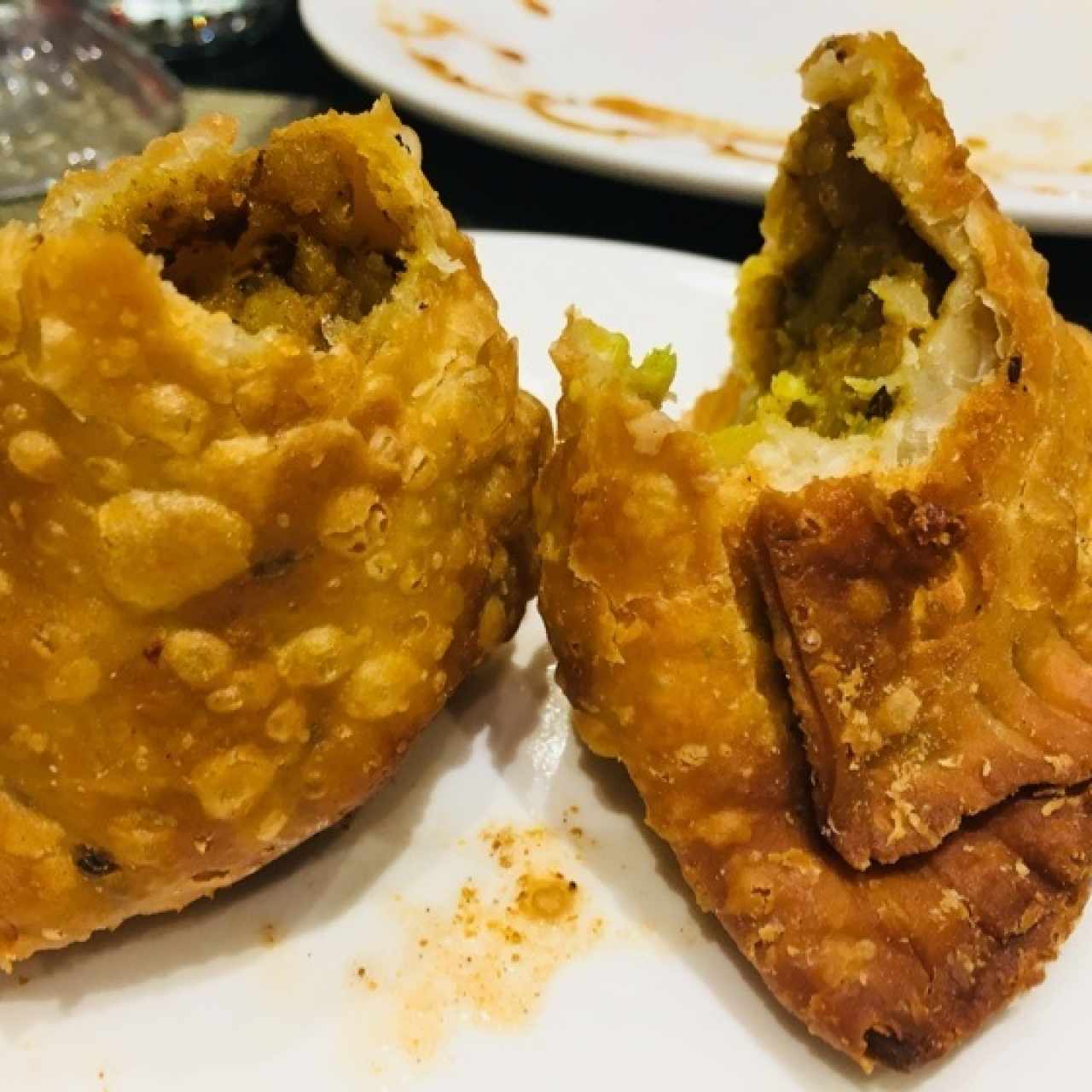 Samosas