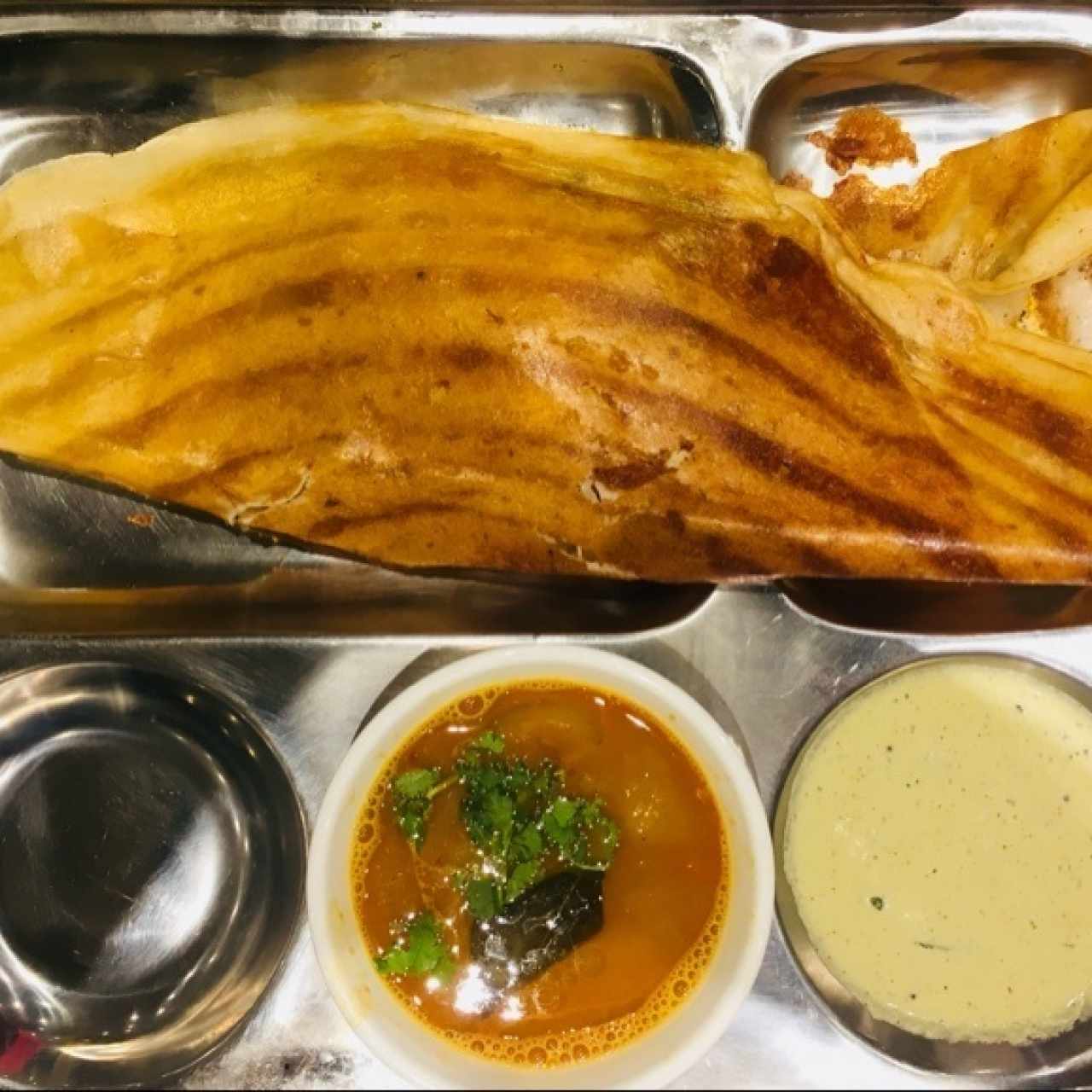 Masala dosa