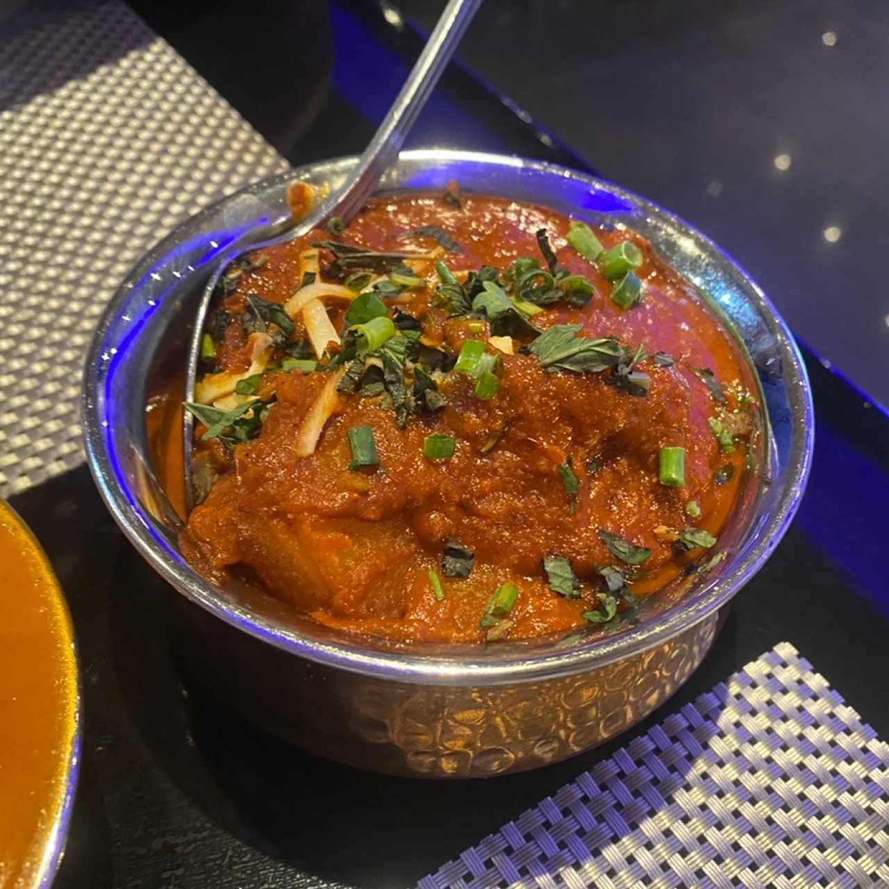 VINDALOO MUTTON