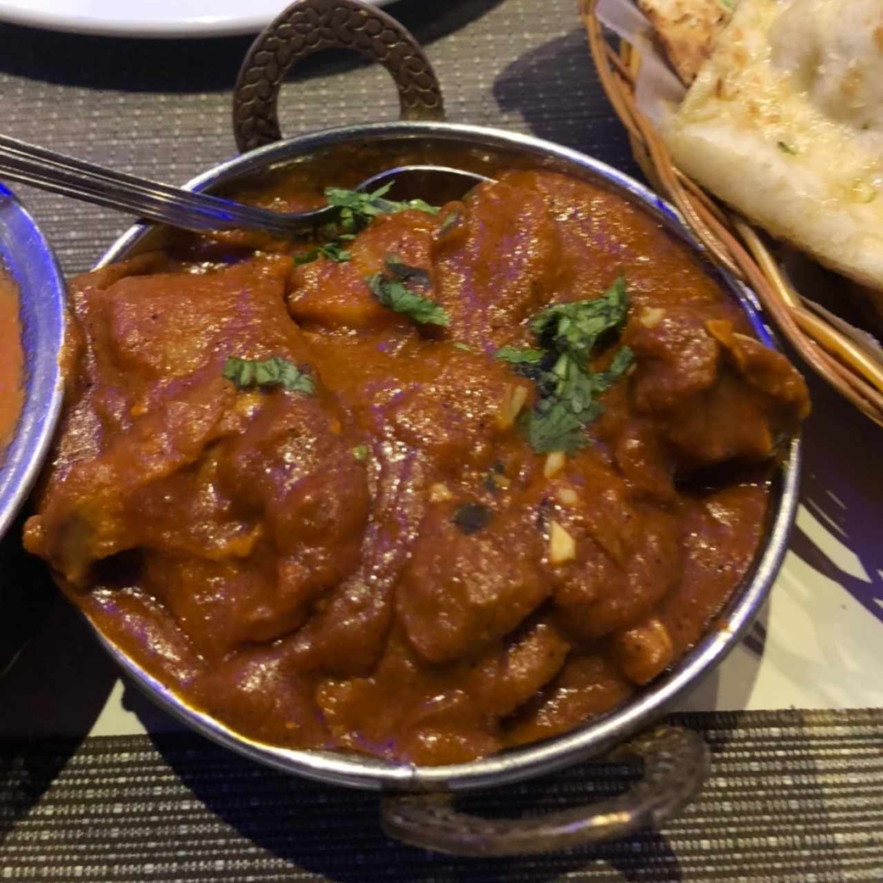 VINDALOO MUTTON