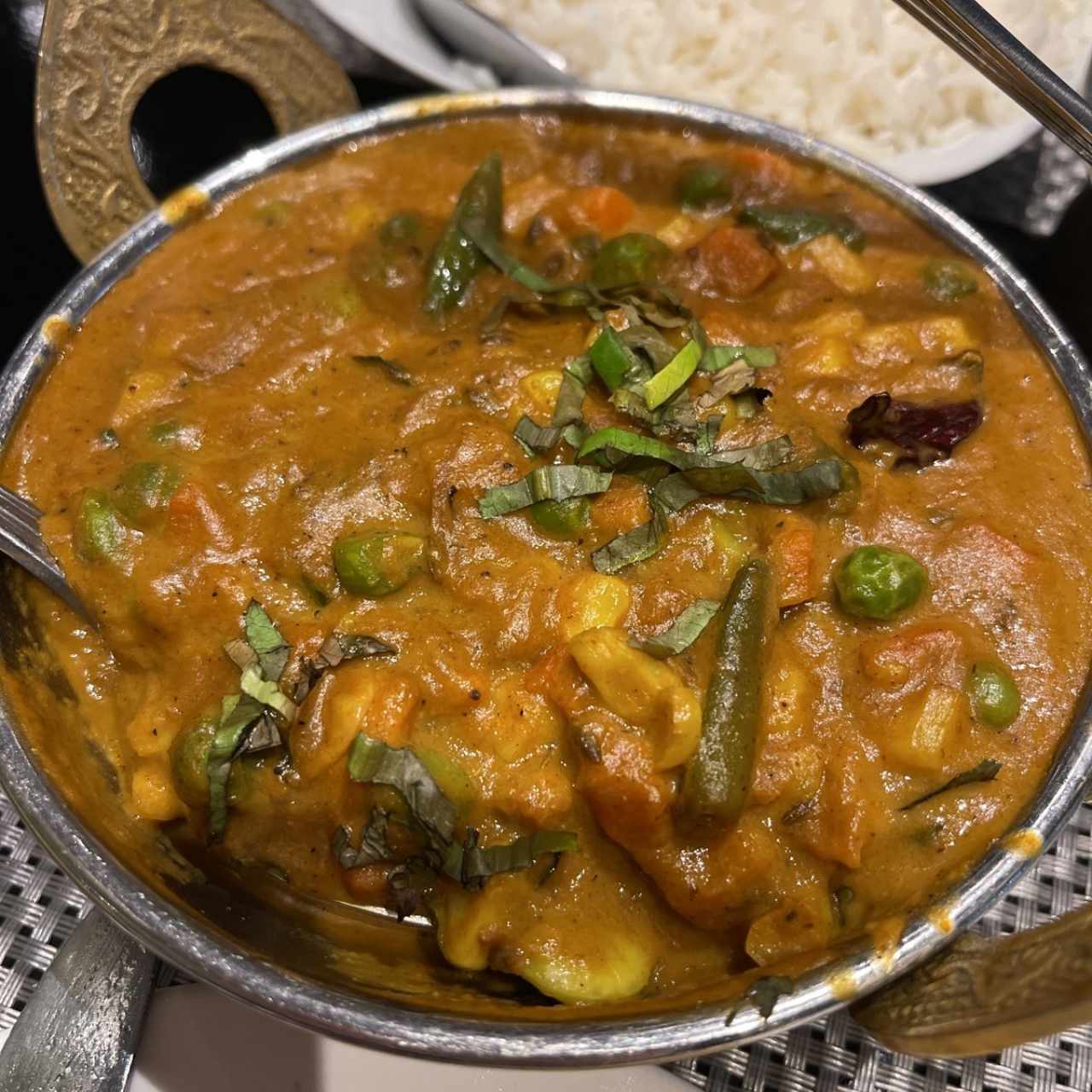 VEG CHETTINAD