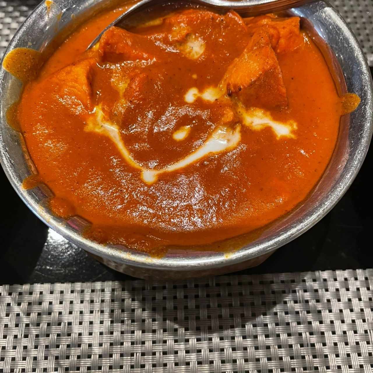 BUTTER CHICKEN