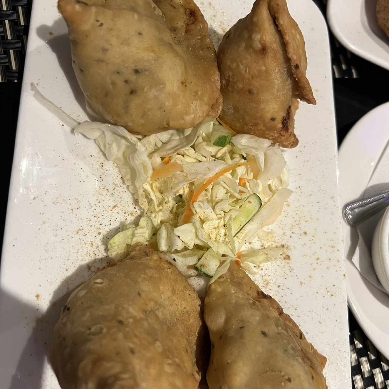 SAMOSA (2 Piezas )