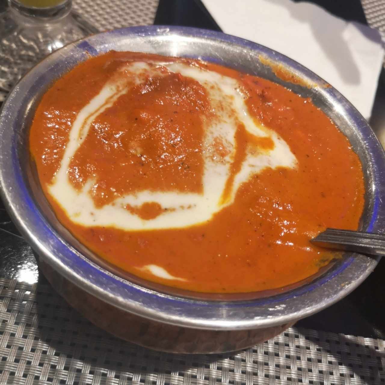 BUTTER CHICKEN