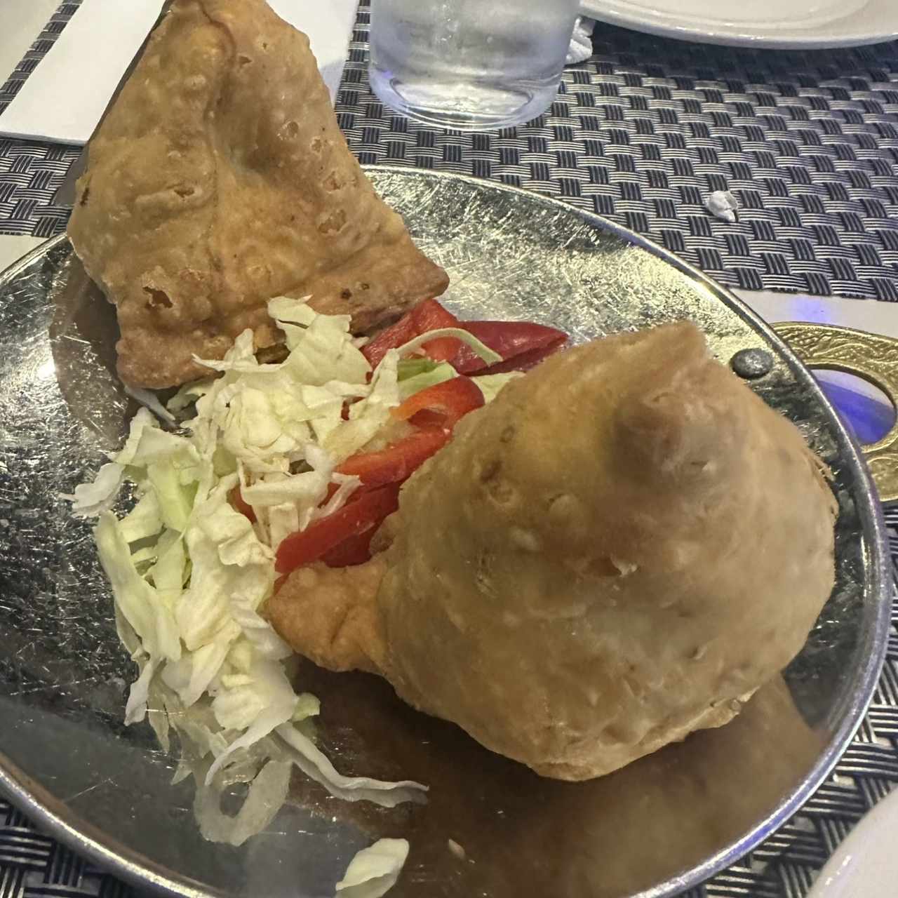 SAMOSA (2 Piezas )