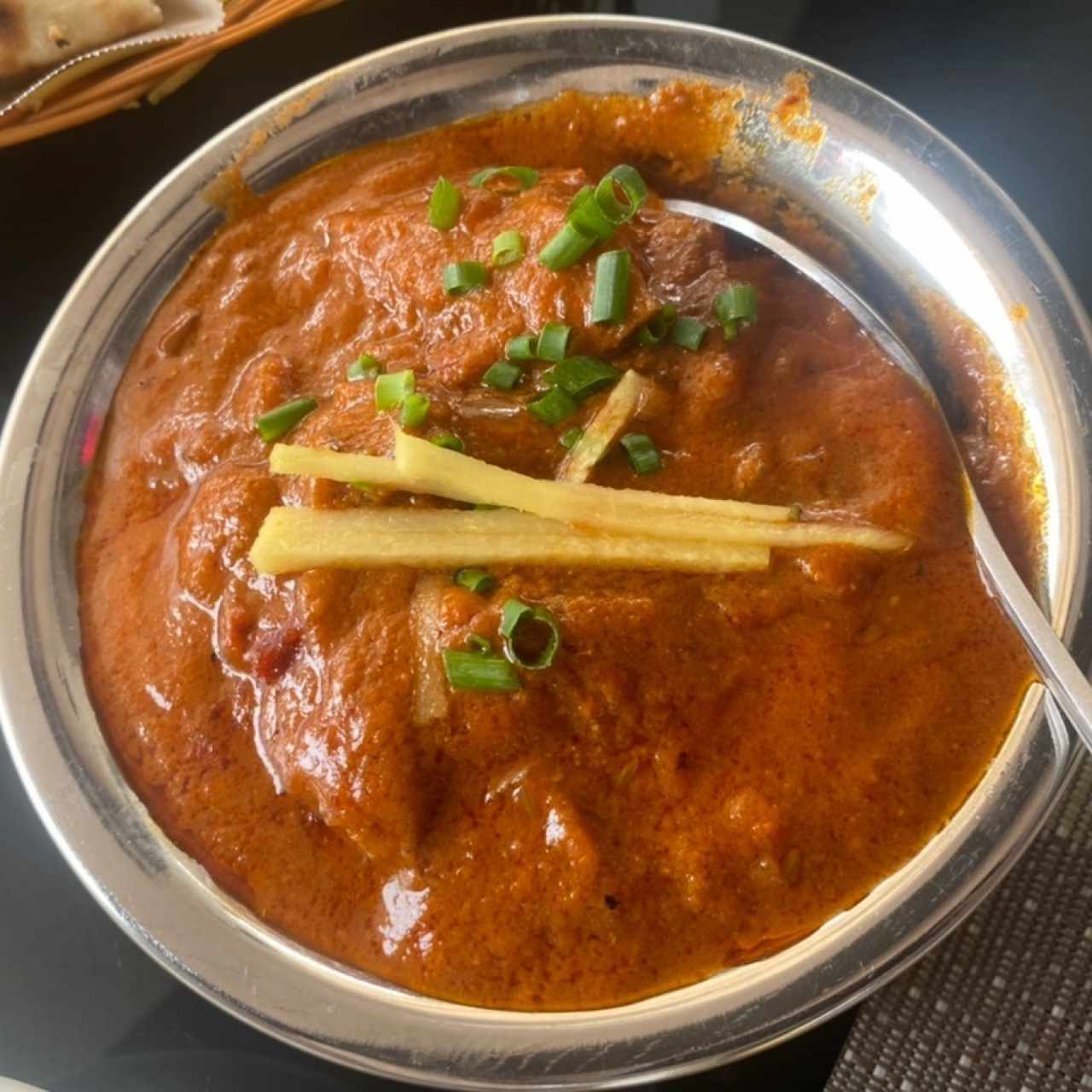 BEEF VINDALOO