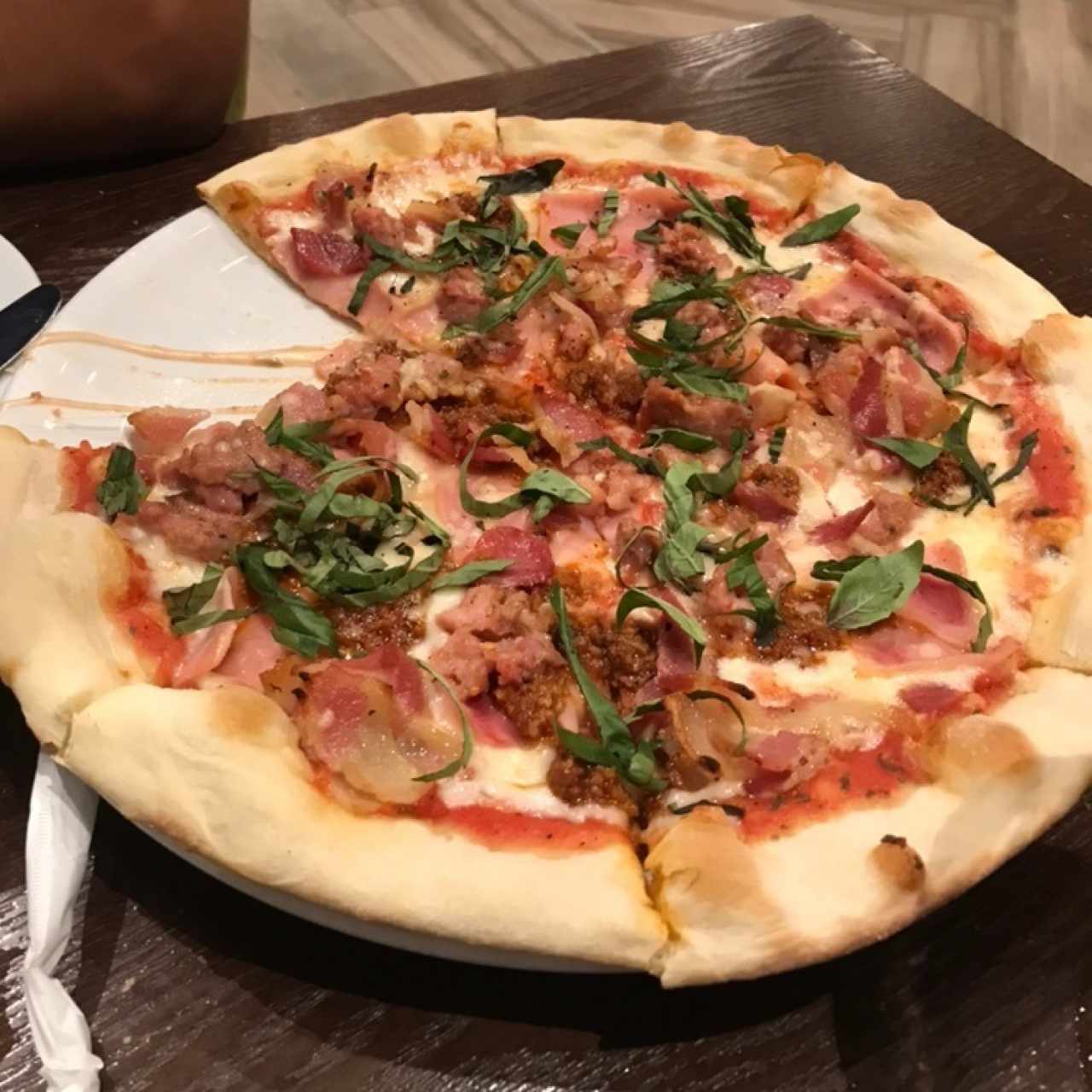 Pizzas - Carnivora