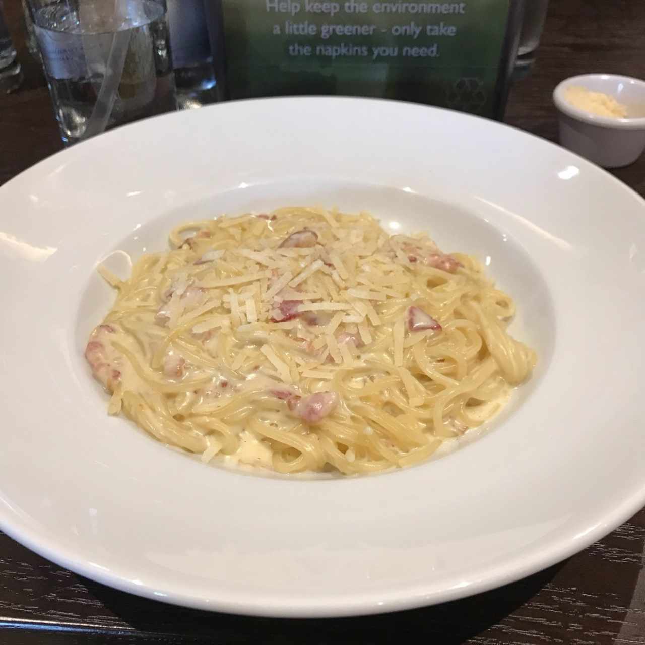 carbonara