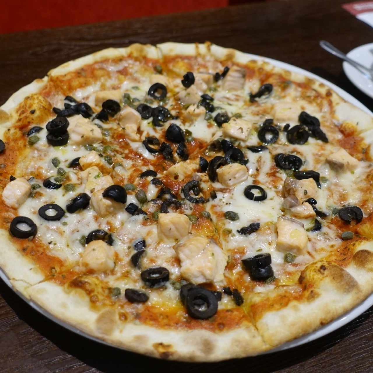 pizza marinera