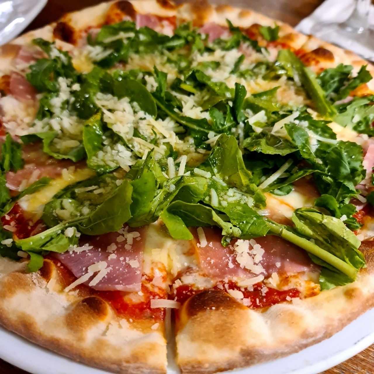 Pizza La Locanda