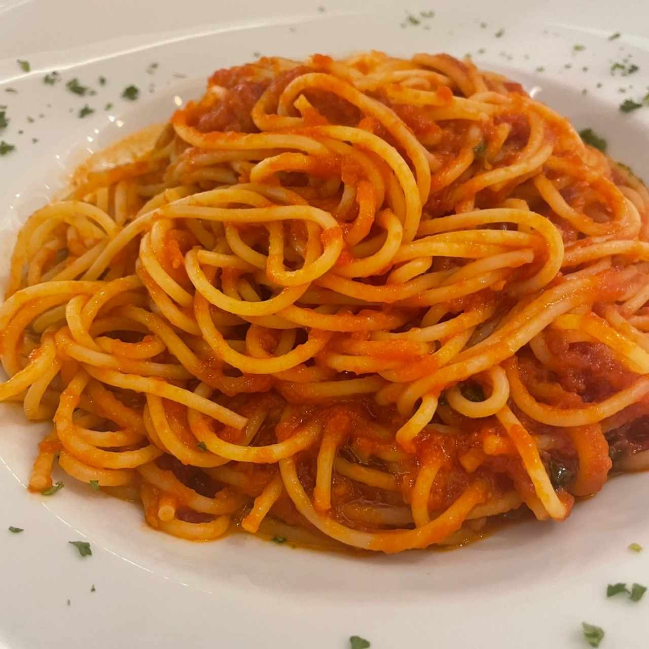 Pastas - Arrabiata