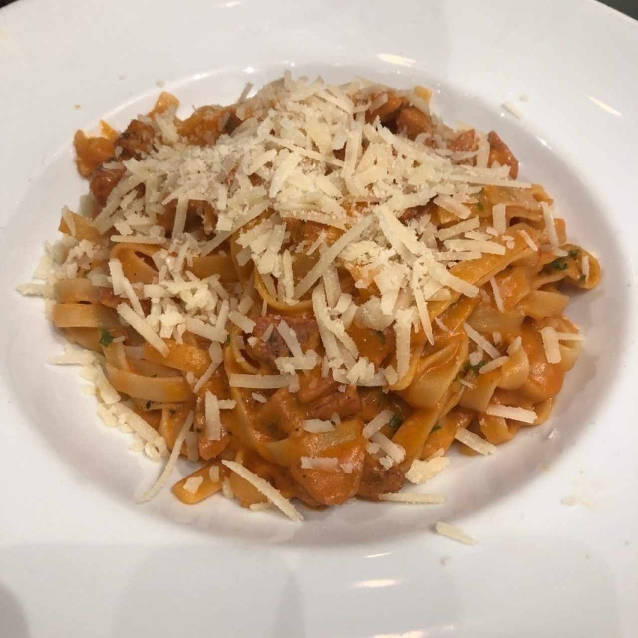 Tagliatelle Alla Burina