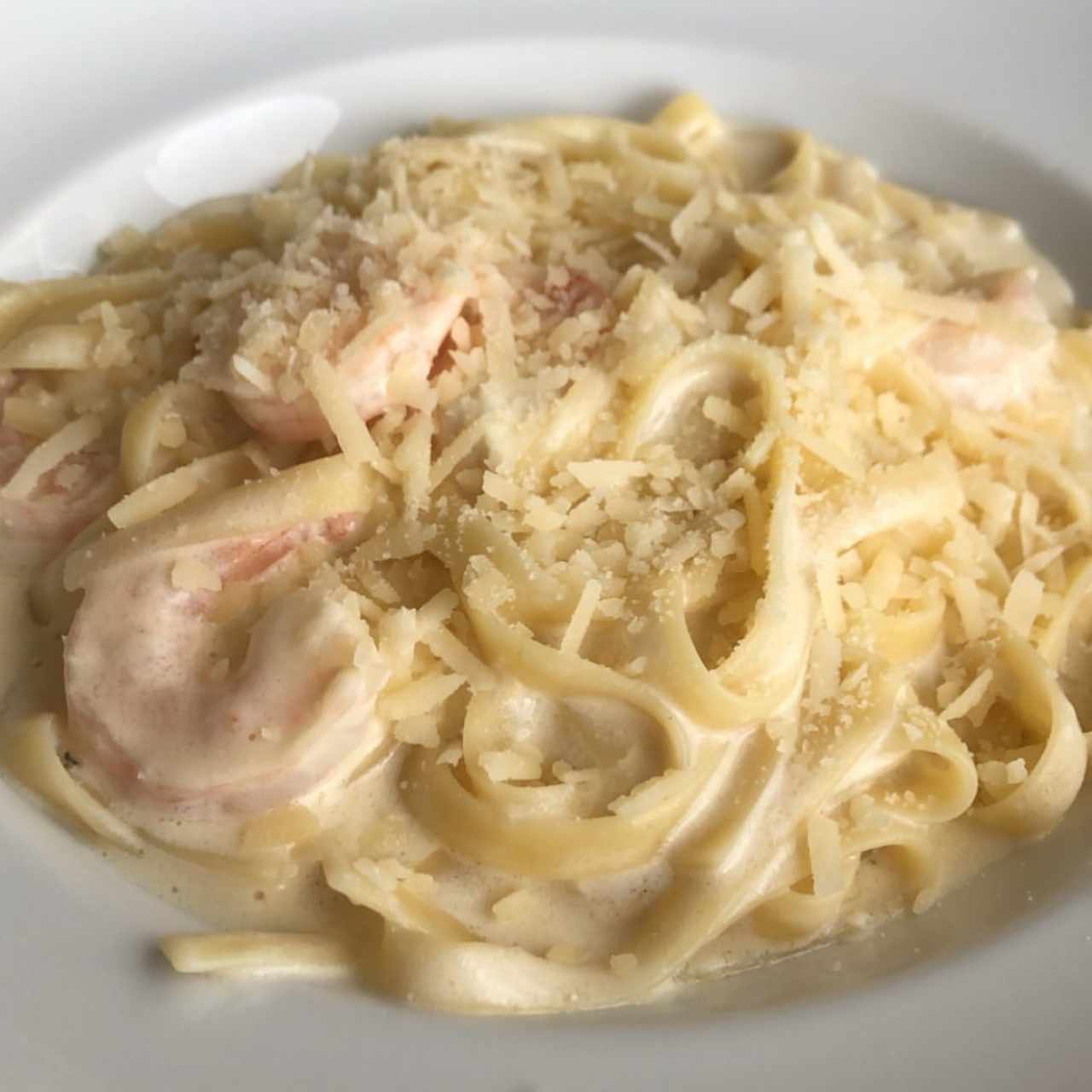 Pastas - Carbonara