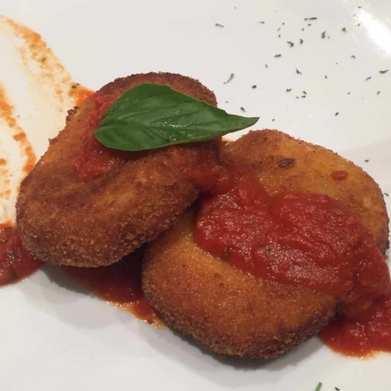 mozzarella in carrozza