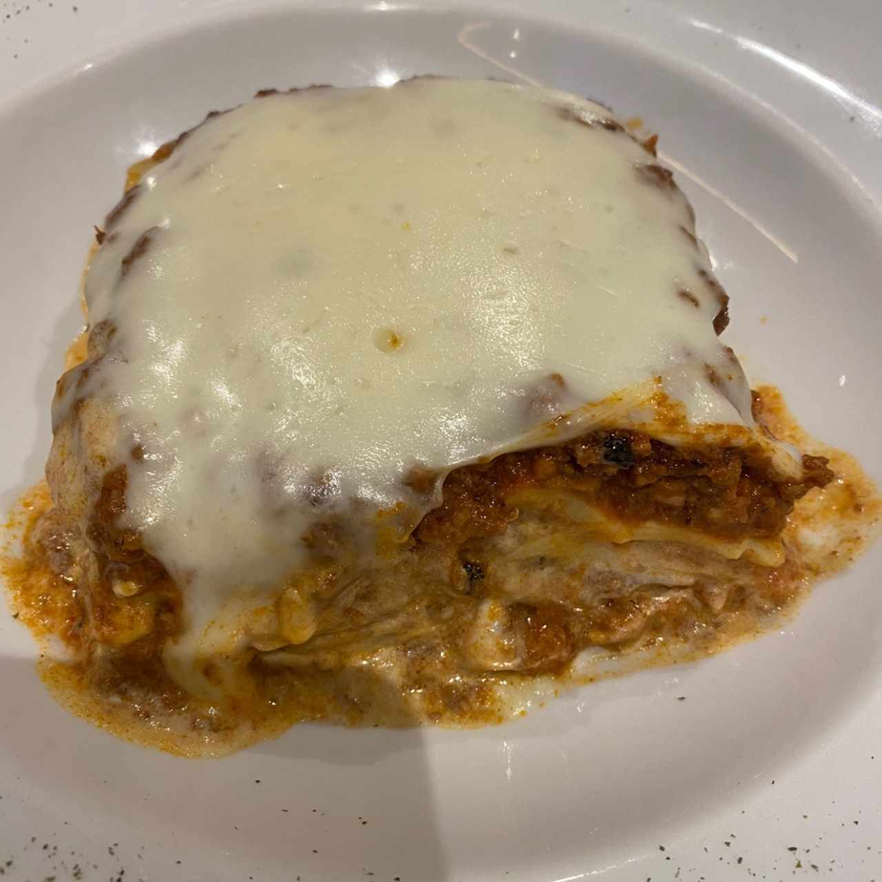 Lasagna - Bolognese