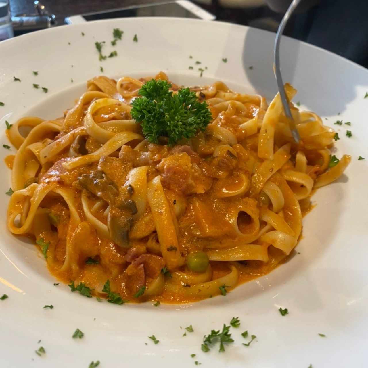 Pastas - Boscaiola