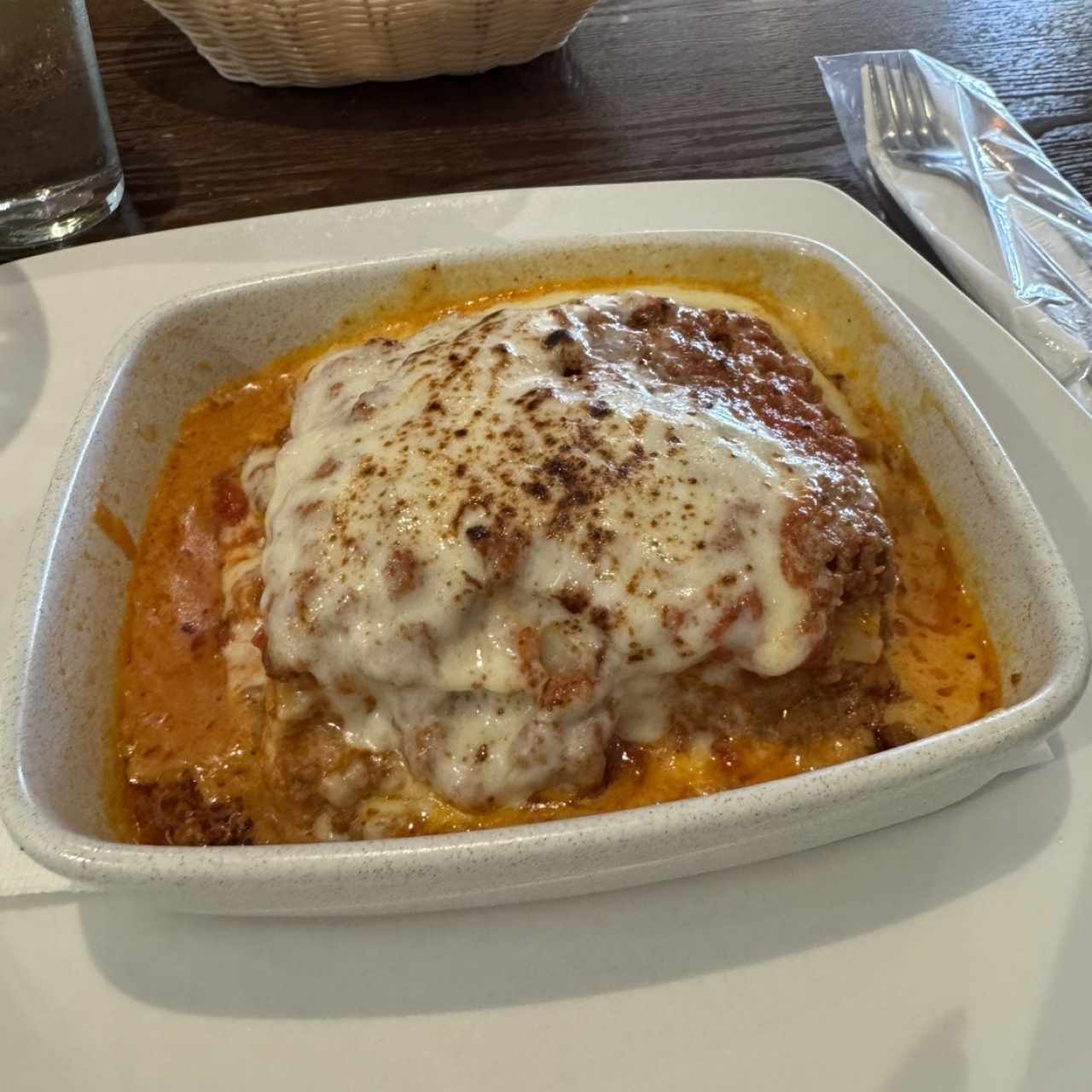 Extra de queso Gratinado