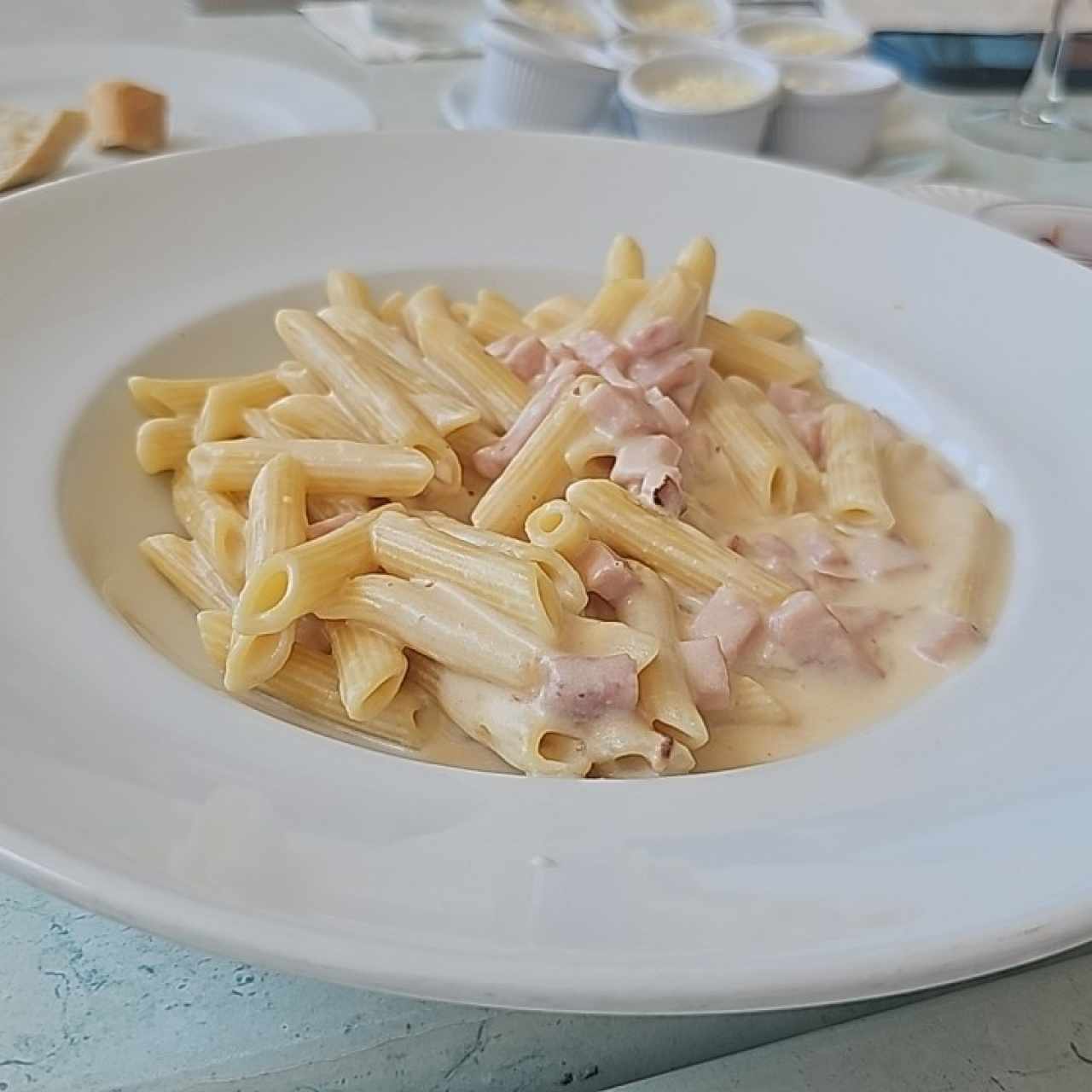 Pastas - Carbonara